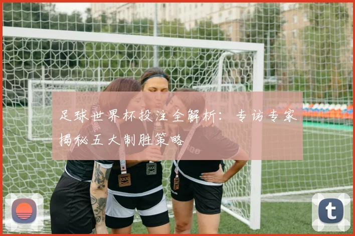 足球世界杯投注全解析：专访专家揭秘五大制胜策略
