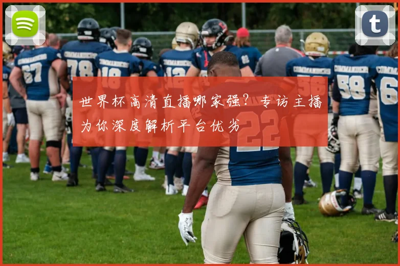 世界杯高清直播哪家强？专访主播为你深度解析平台优劣